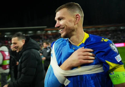 Kapitan i napastnik reprezentacji kończy karierę. To koniec pewnej ery
