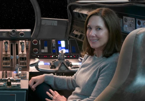 Kathleen Kennedy o odejściu z Lucasfilmu. 