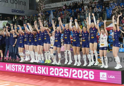 Tauron Liga siatkarek. Składy wszystkich drużyn. Kto gra? Sezon 2026/2027