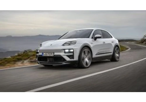 Porsche Macan wróci do silnika spalinowego w 2028 r.