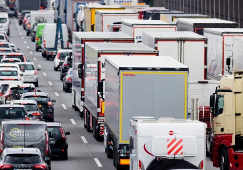3228 butelek miało trafić do Polski. Zablokowano cały transport