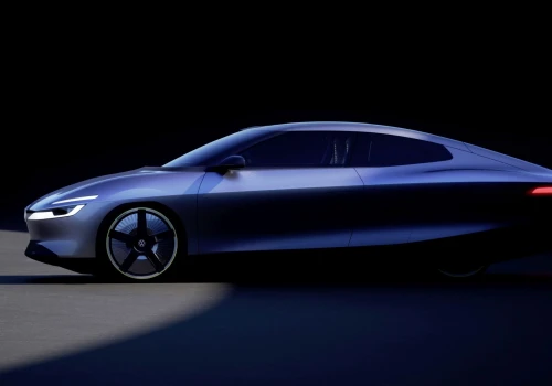 Nowy samochód Volkswagena wygląda, jakby miał zacząć latać. Oto następca niezwykłego XL1
