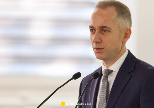 Wiceminister obrony odpowiada na słowa prezydenta. Podał ilu sabotażystów jest w więzieniach