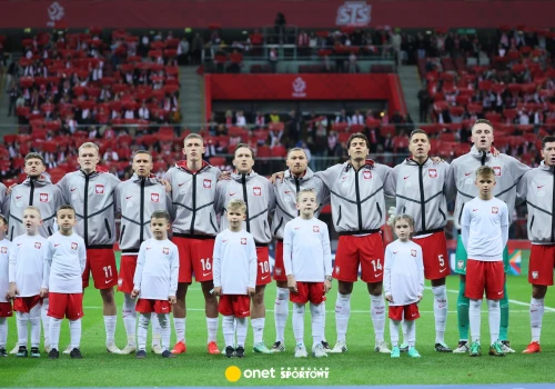 Akcja Cancer Fighters tuż przed meczem Polska — Rumunia