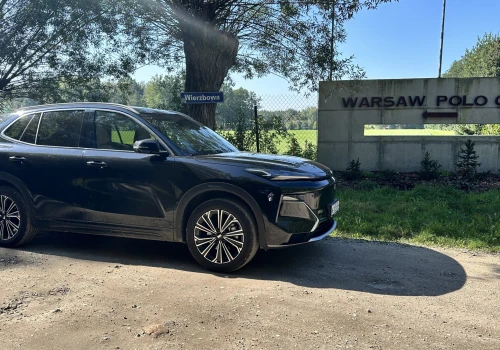 Geely Starray EM-i Max – wymiary klasy średniej, luksus klasy premium