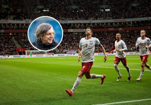 Były kapitan kadry tonuje nastroje. 