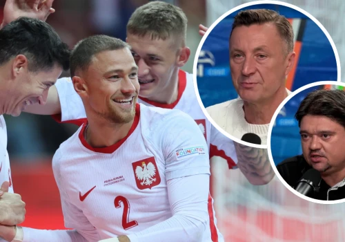 Hajto i Terlecki wystawili noty Polakom! Kto zasłużył na pochwałę?