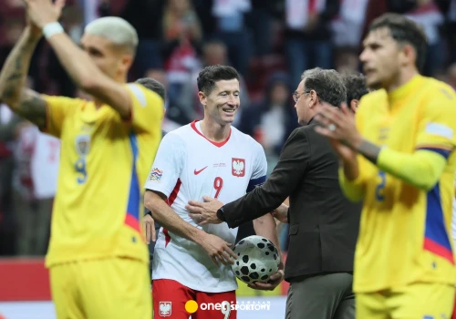Słynny Adrian Mutu dosadnie podsumował mecz Polska - Rumunia