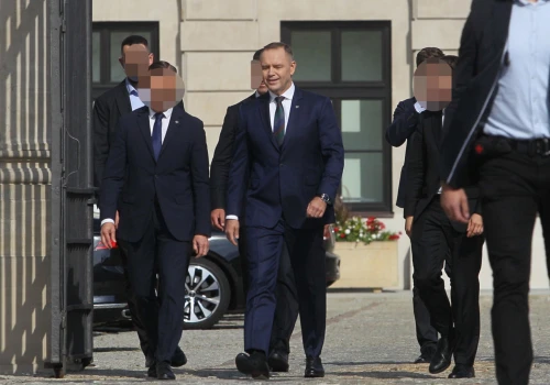 Koniec dobrej passy Karola Nawrockiego? Kwaśniewski i Duda mieli lepsze notowania!