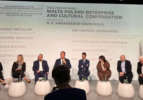 Malta bliżej Polski niż kiedykolwiek. Ponad pół wieku relacji, które łączą biznes i podróże