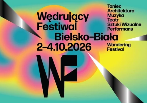 Björk, taniec, koncerty i rave na targowisku. Bielsko-Biała otworzy Wędrujący Festiwal
