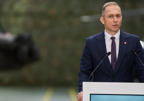 Nawrocki oskarżył Tuska o 