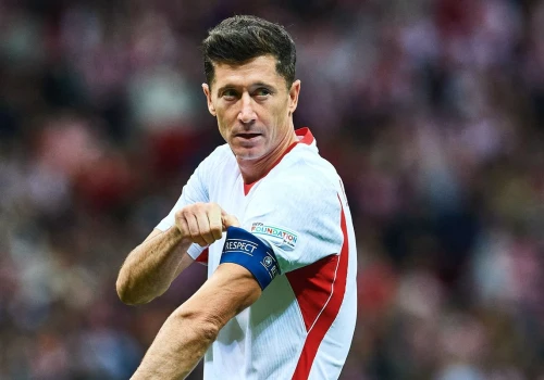 Lewandowski sam jest sobie winien. 