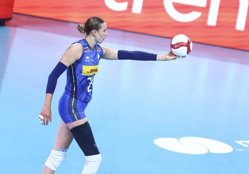 Rosjanka robi furorę w reprezentacji Włoch. Nagle zaczęła mówić o Polsce