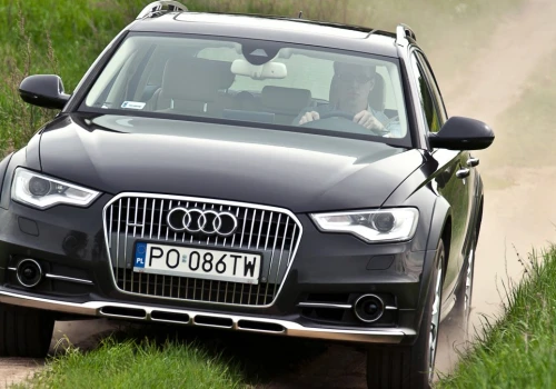 Audi A6 C7 jest solidne, ale tej skrzyni biegów lepiej unikać