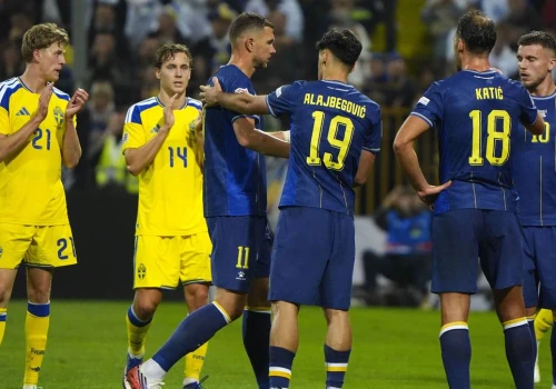 Pożegnanie legendy. To był jego ostatni mecz w kadrze, szaleństwo w kraju