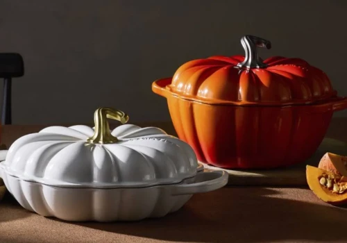 Jesień weszła do kuchni. Le Creuset pokazało kolekcję, której trudno odmówić uroku