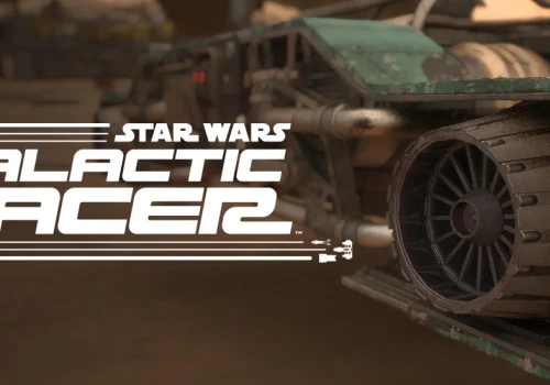 Star Wars: Galactic Racer – recenzja. Takich Gwiezdnych Wojen na PS5 się nie spodziewałem