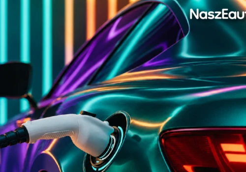 NaszEauto powiększone o 82 mln zł. Więcej dopłat do elektryków