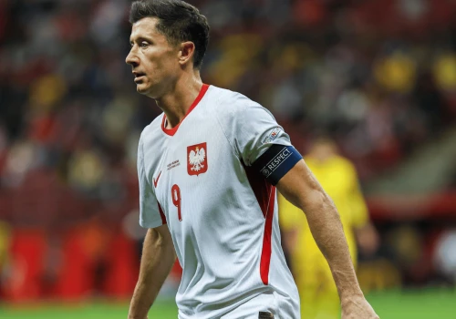 Robert Lewandowski przerwał milczenie po meczu. Naprawdę to powiedział