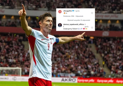 Było tuż przed północą. Lewandowski opublikował to w sieci. Lawina reakcji
