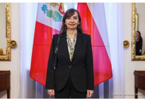 Ambasador Peru w Polsce: 