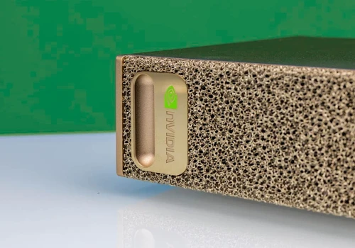 NVIDIA prezentuje „nowe” DGX Spark. Oferują mniej pamięci w wyższej cenie