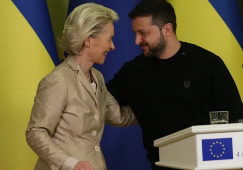 Zaskakujące doniesienia. Bruksela odmówiła Ukrainie wypłaty pieniędzy