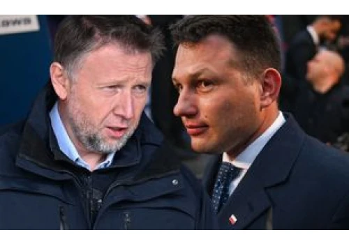 Policjantka zaprosiła Mentzena na test. Kierwiński reaguje