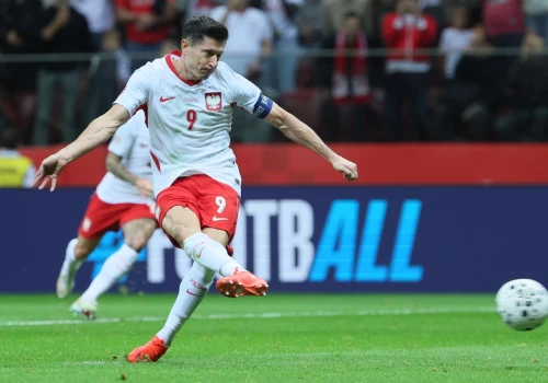 Wszystko jasne. Lewandowski wyjechał ze zgrupowania