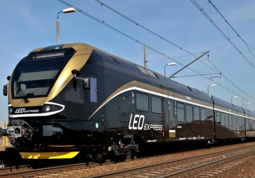 Leo Express zawiesza kluczową trasę po zaledwie 2 miesiącach. A dopiero dokładali wagony, bo tylu było chętnych