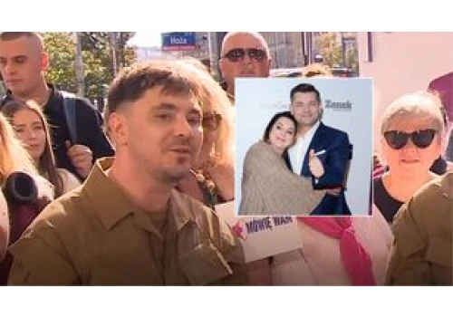 Publiczna pokuta Daniela Martyniuka. Przeprosił CAŁĄ POLSKĘ, RODZICÓW I PARTNERKI