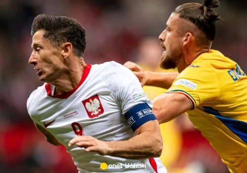 Robert Lewandowski opuścił zgrupowanie reprezentacji Polski