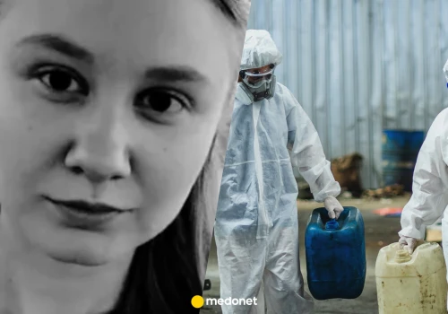 Dżuma płucna w Rosji. Panika po śmierci młodej laborantki. Ekspertka uspokaja: 
