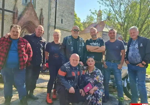 Oficjalne zakończenie sezonu motocyklowego
