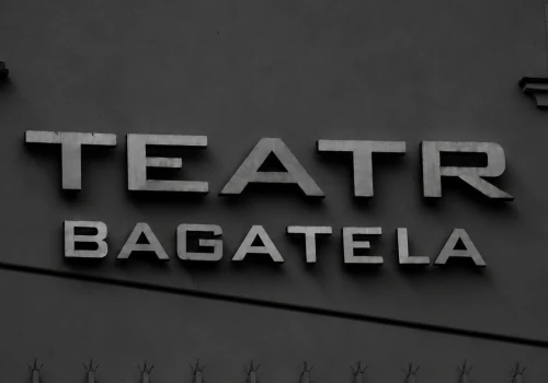 Teatr Bagatela w żałobie. Nie żyje Przemysław Branny