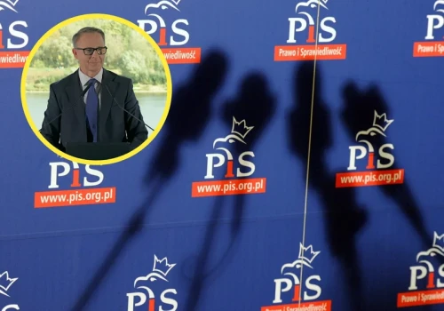 Zastąpi Morawieckiego? Na konwencji PiS zaproponował wycofanie się z Polskiego Ładu