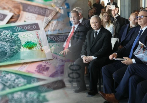 Kongres gospodarczy PiS. Partia chce rewolucji w podatkach. Oto najważniejsze propozycje