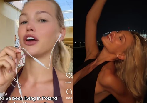 Irlandzka modelka była przerażona przed przeprowadzką do Polski. Jedna rzecz bardzo ją zaskoczyła