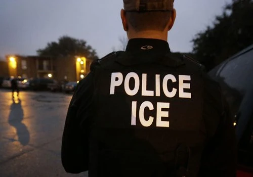 ICE zmienia zasady dotyczące kontroli pojazdów