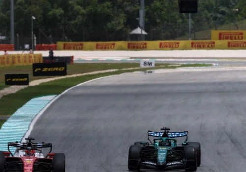 Alonso mówi o „cudzie”. Aston Martin zaliczył najlepsze kwalifikacje sezonu