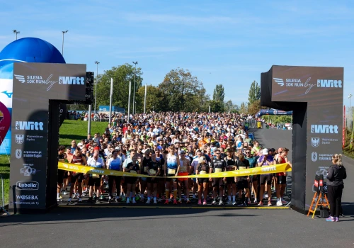 Trwa Festiwal Biegowy Silesia Marathon 2026. Za nami biegi na 5 i 10 kilometrów