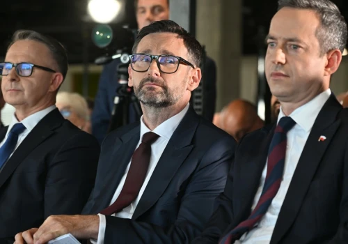 Daniel Obajtek chce super-spółek skarbu państwa. Kreśli plan wielkich fuzji