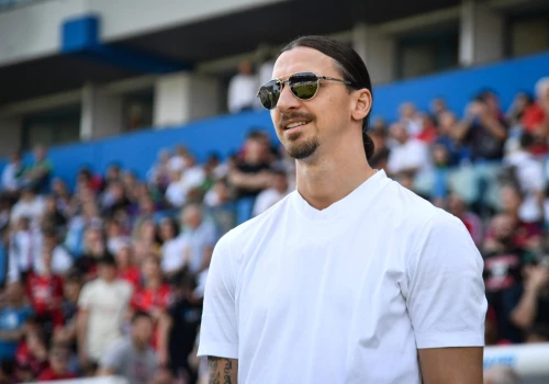 Ibrahimović wskazał swojego faworyta do Złotej Piłki. Gala wkrótce