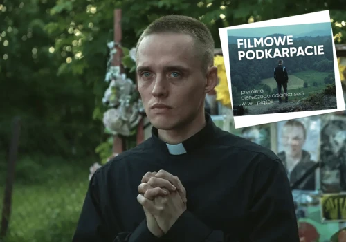 Wystartował cykl „Filmowe Podkarpacie”, w którym Bartosz Bielenia wspomina „Boże Ciało”
