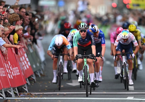 Sparkassen Münsterland Giro 2026: Olav Kooij najlepszym ze sprinterów