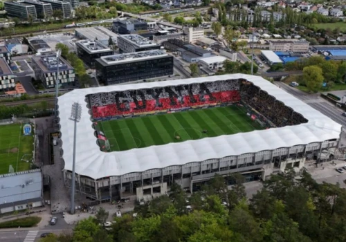 Arka Gdynia – IFK Göteborg. Relacja z Meczu Stulecia