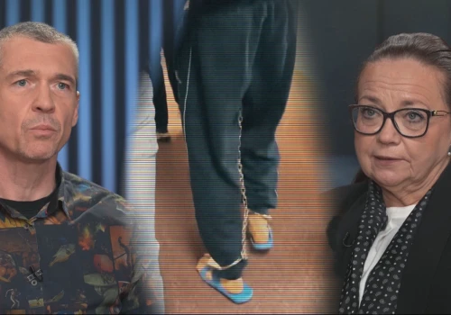 Niepoczytalny Mieszko R. wyjdzie na wolność? 