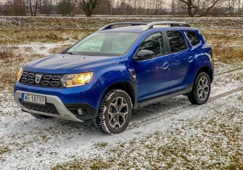 Dacia jedyna na plusie w top 10. Francuski rynek aut używanych spadł o 4,7%