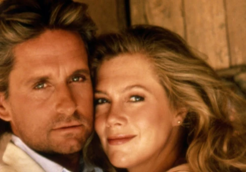 Michael Douglas przyznał się do romansu z Kathleen Turner